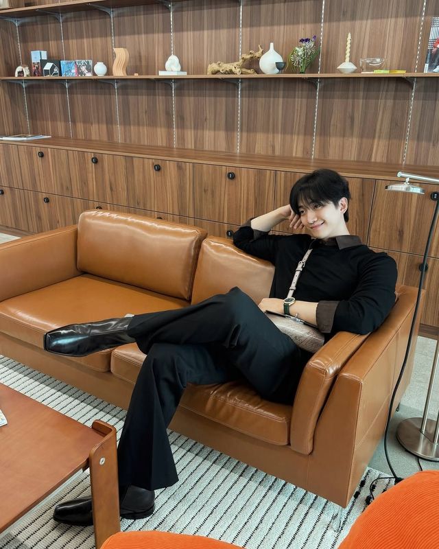 이준호 데일리 패션 @le2jh