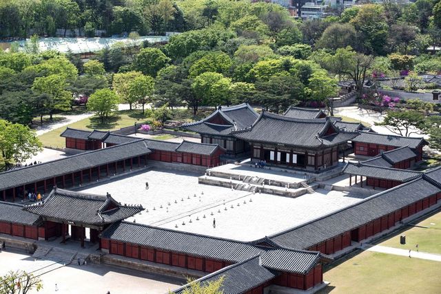 창경궁 추석 무료 개방 | ⓒ한국관광공사 포토코리아-이범수