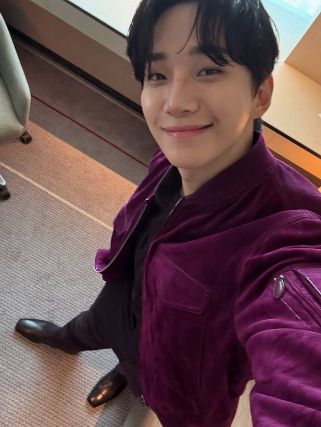 이준호 데일리 패션 @le2jh