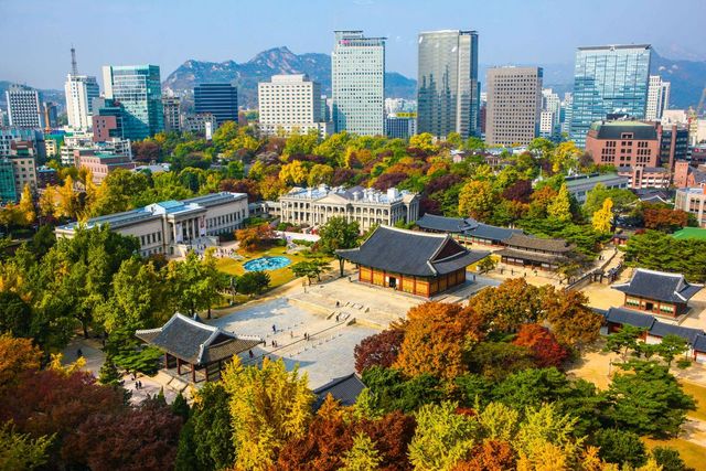 덕수궁 추석 무료 개방 | ⓒ한국관광공사 포토코리아-김지호