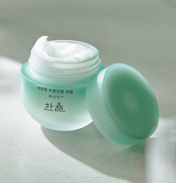 쑥 효능을 담은 뷰티 아이템 | 한율 홈페이지