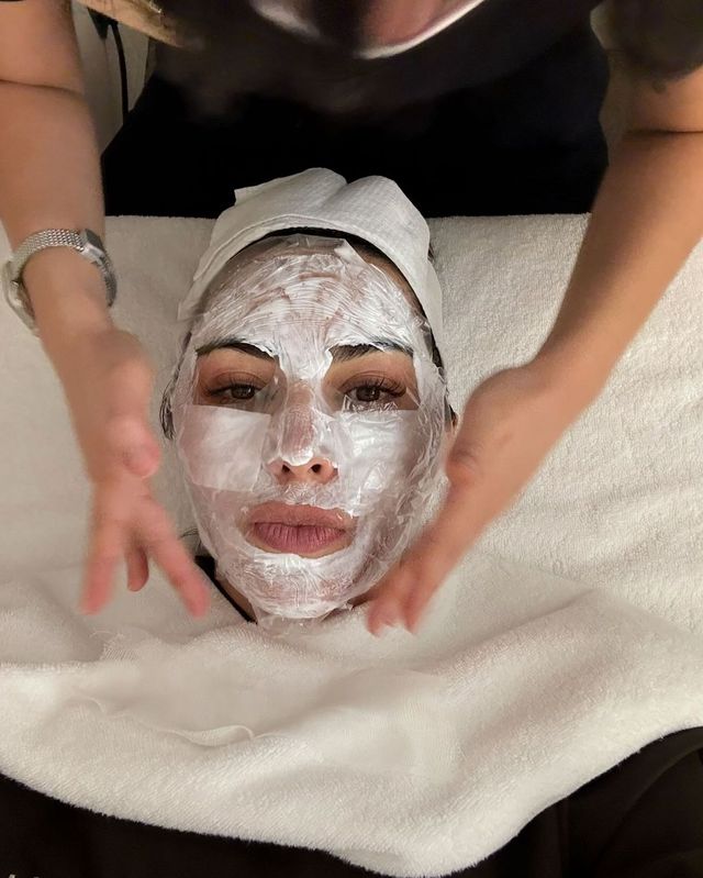 킴 카다시안. 인스타그램 @kimkardashian