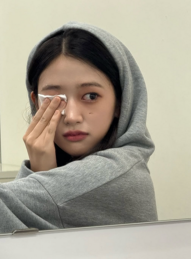 인스타그램 @_yujin_an