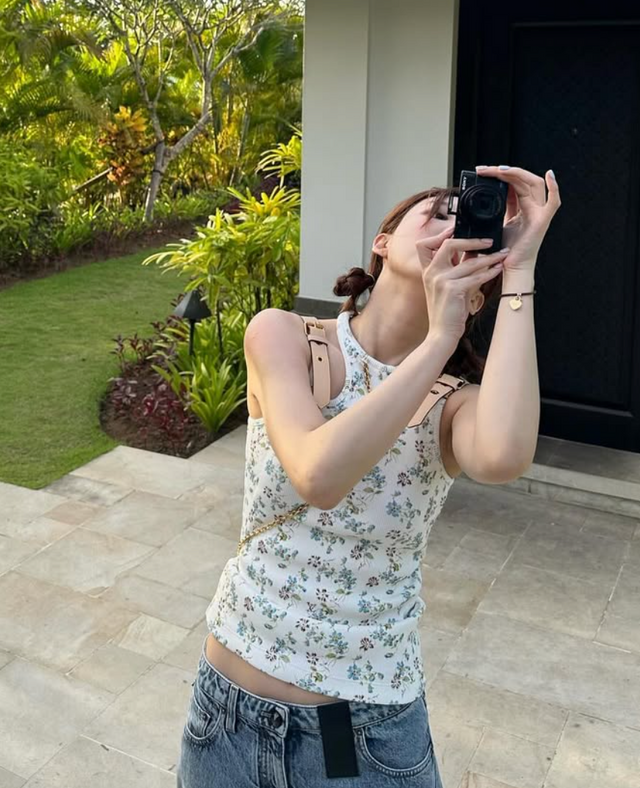 인스타그램 @nayeonyny