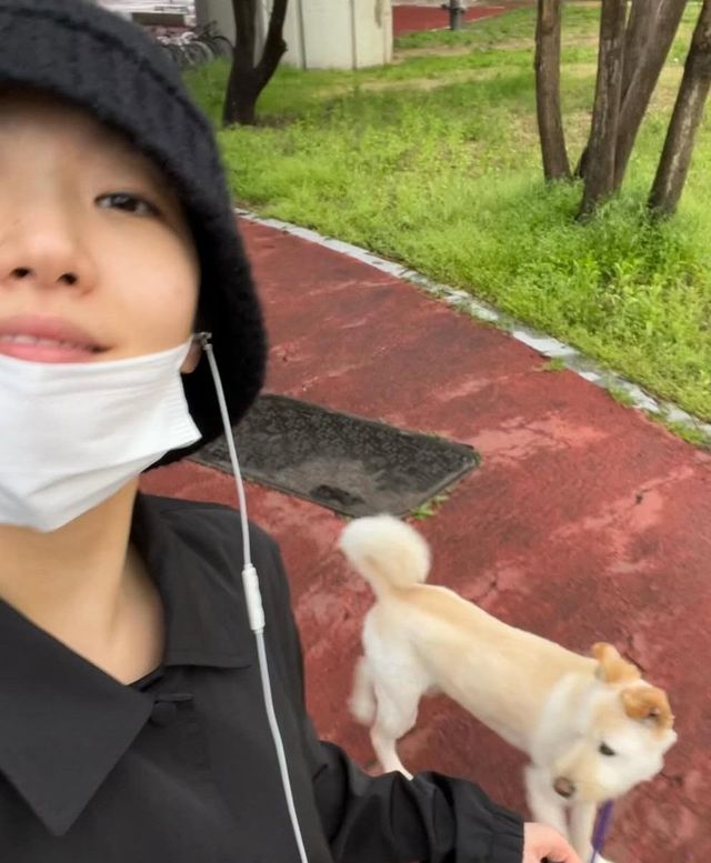 인스타그램 @ggonekim