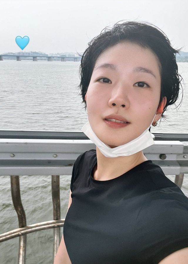 인스타그램 @ggonekim