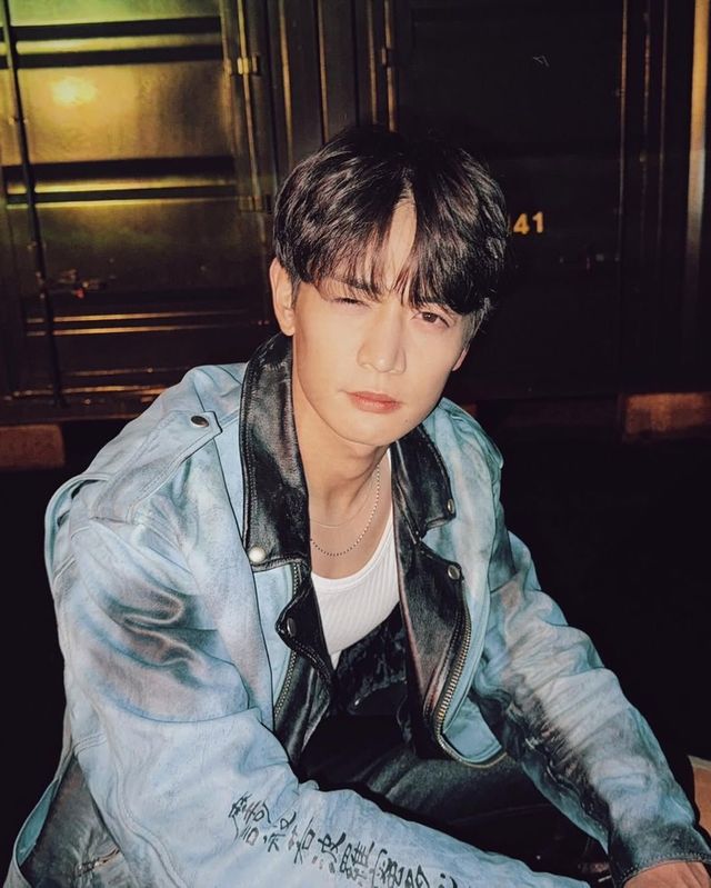 4번째 MC를 맡은 민호. 인스타그램 @choiminho_1209