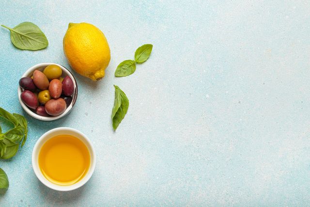 레몬 올리브 | Getty Image
