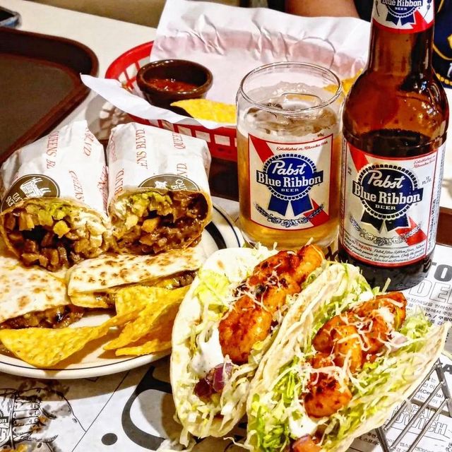 타코 맛집 | 인스타그램@queensblvd_