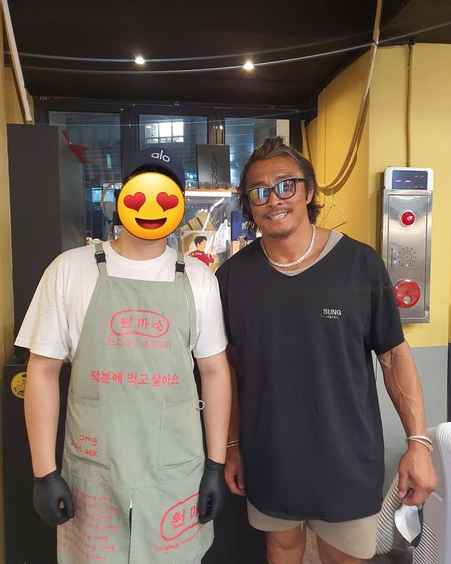 인스타그램 @original_mapo_gangnam