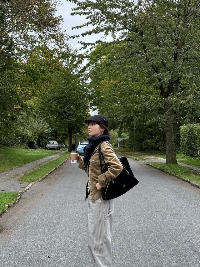 슬기 빅 백 | 인스타그램 @hi_sseulgi 