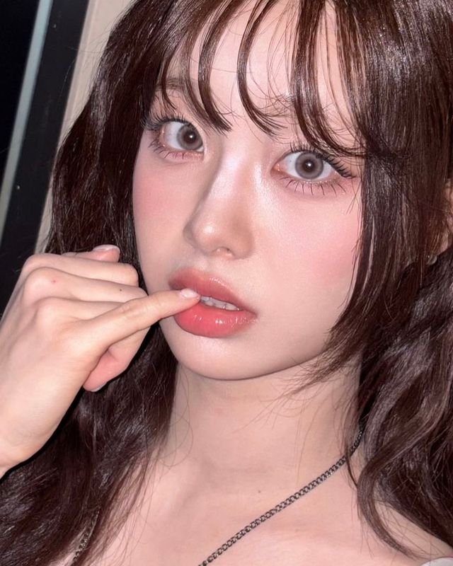 인스타그램 @chuuo3o