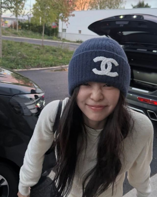 인스타그램 @jennierubyjane