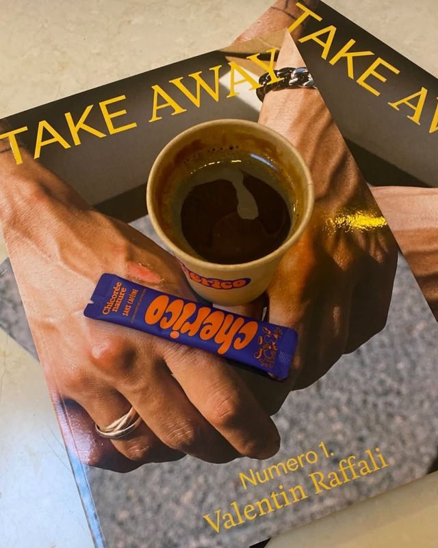 카페인 없는 대체커피 '체리코' | 인스타그램 @cherico_chicoree_kr