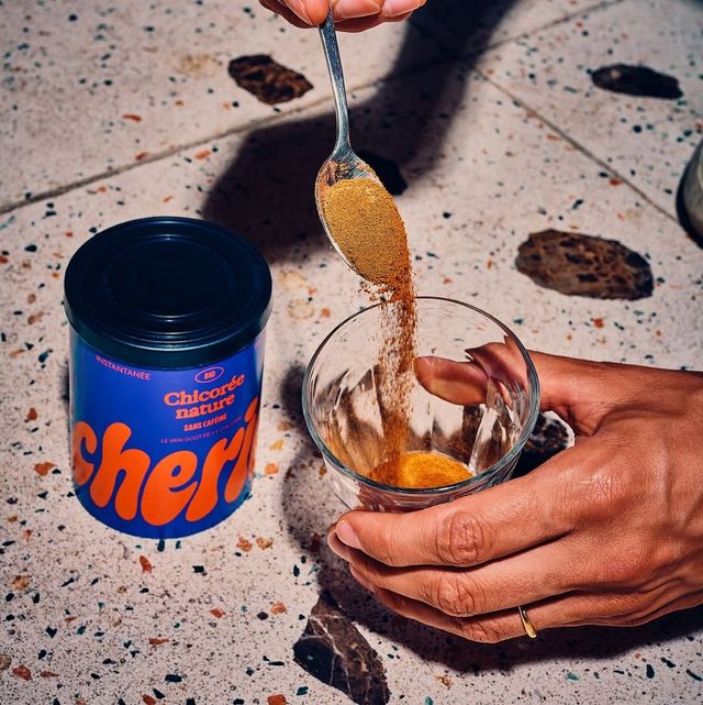 카페인 없는 대체커피 '체리코' | 인스타그램 @cherico_chicoree_kr