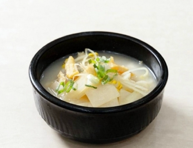 추석 휴게소 맛집 (출처 한국도로공사 대전충남본부)