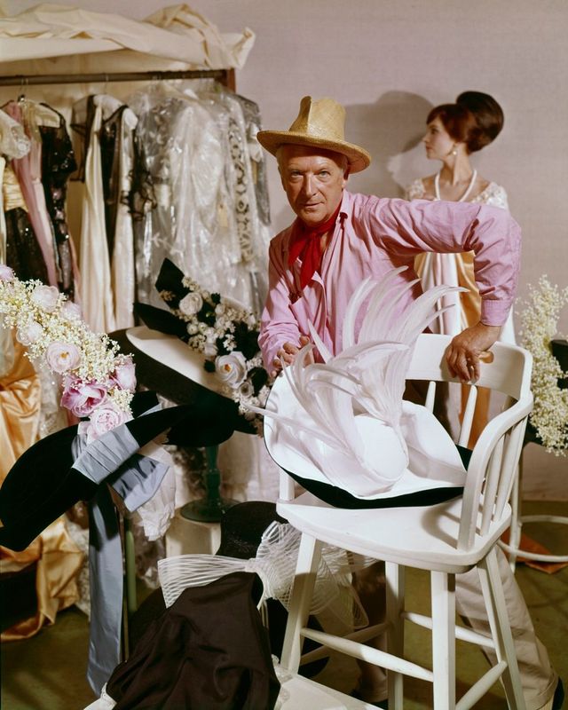 런던, 세실 비튼 전시 @nationalportraitgallery