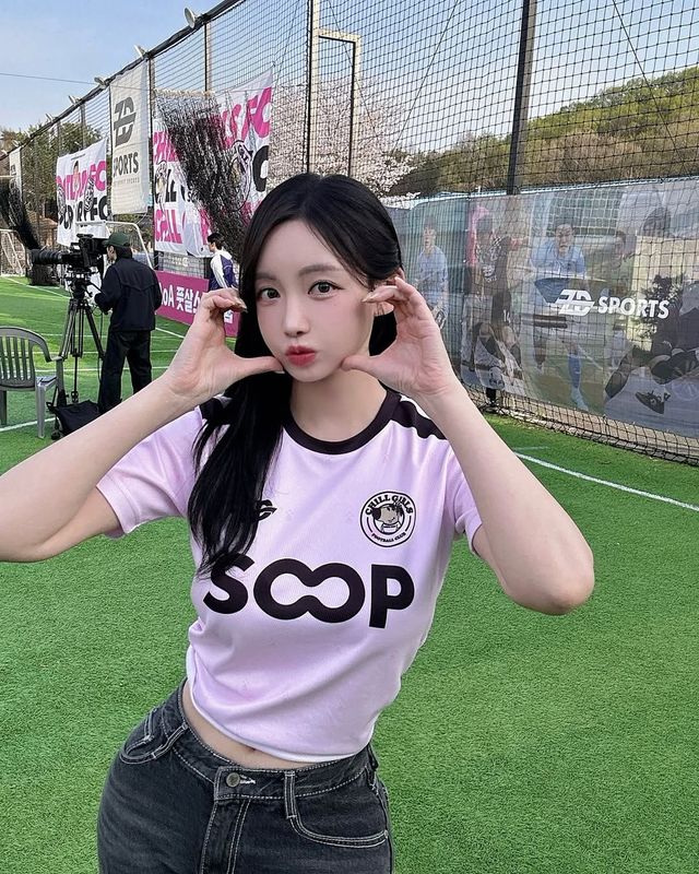 인스타그램 @minsniluv