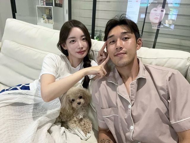 인스타그램 @minsniluv