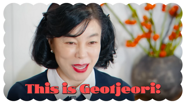 최화정 겉절이 레시피 | 유튜브 안녕하세요 최화정이에요