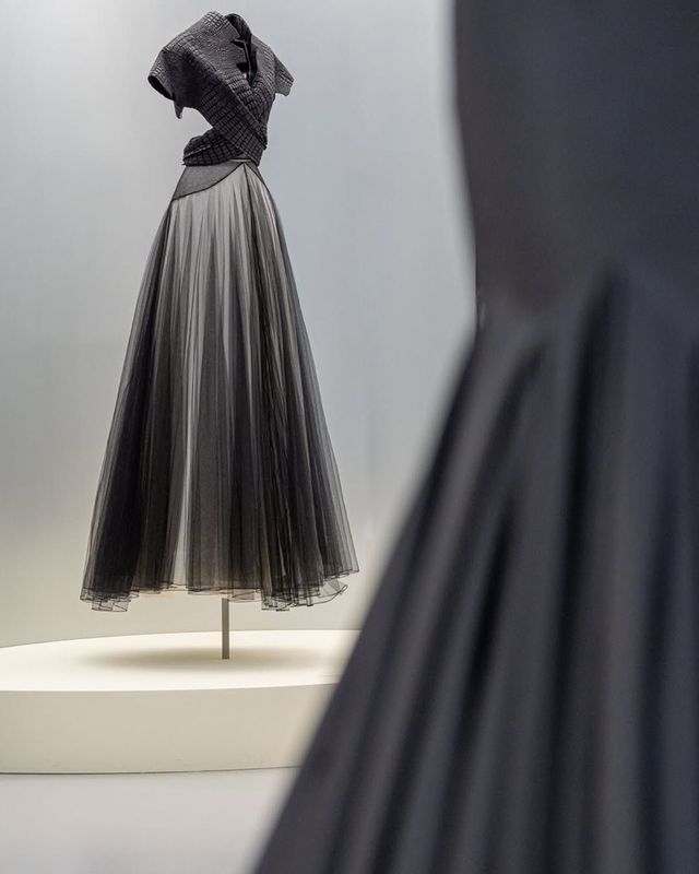 파리, 알라이아 전시 @fondationazzedinealaia 