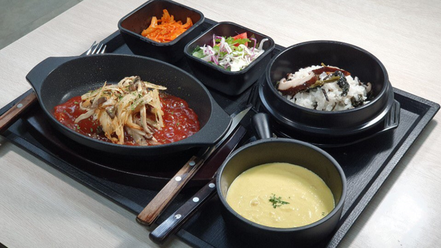 추석 휴게소 맛집 (출처 : 횡성휴게소 업체 이미지)