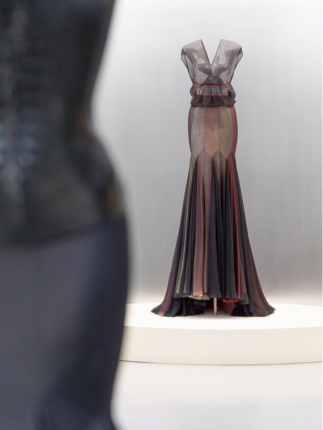 파리, 알라이아 전시 @fondationazzedinealaia 