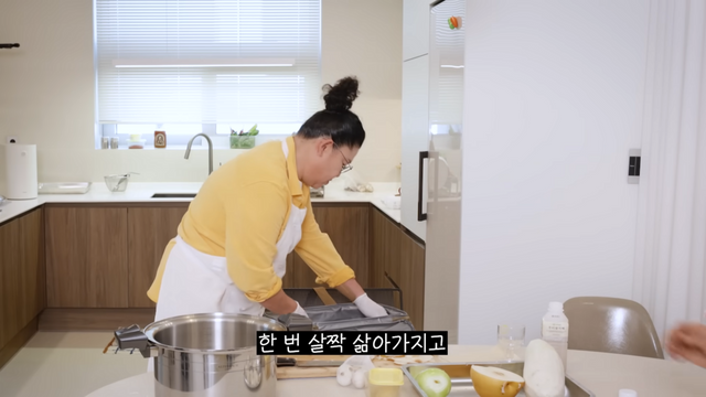 이영자 갈비찜 | 유튜브 이영자 TV