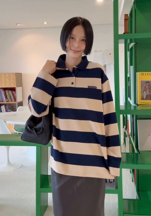 인스타그램 @nayoungkeem