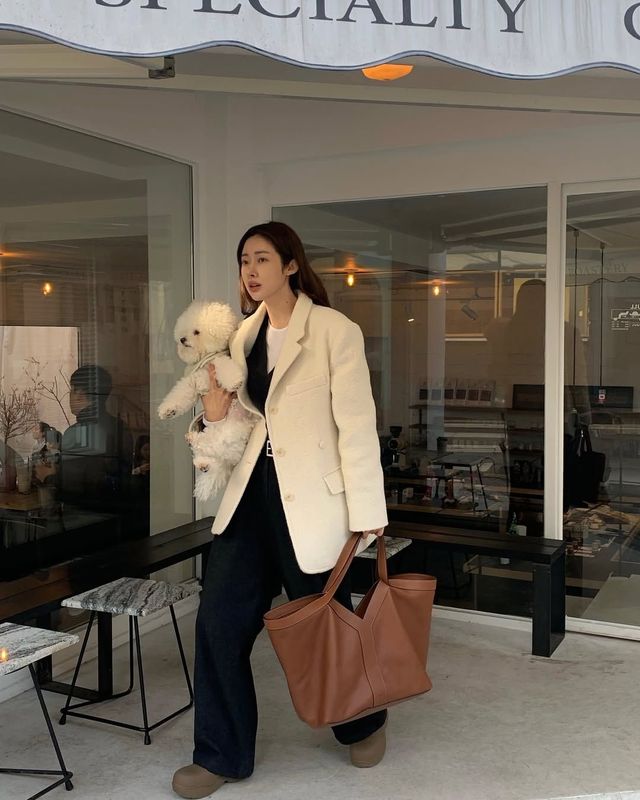 차정원 패션 @ch_amii