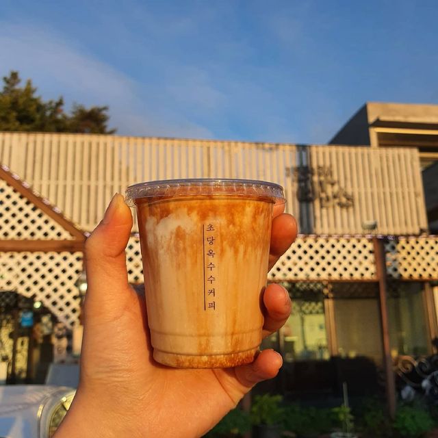 장도바리바리 엄태구, 장도연 카페 @g_gallerybobs