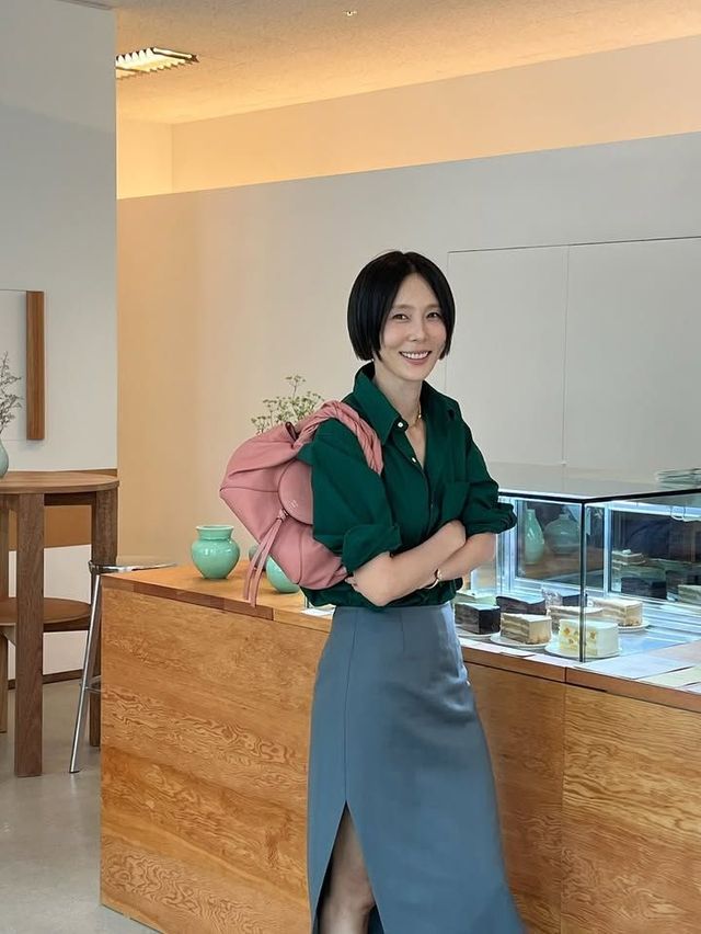 김나영 패션 @nayoungkeem