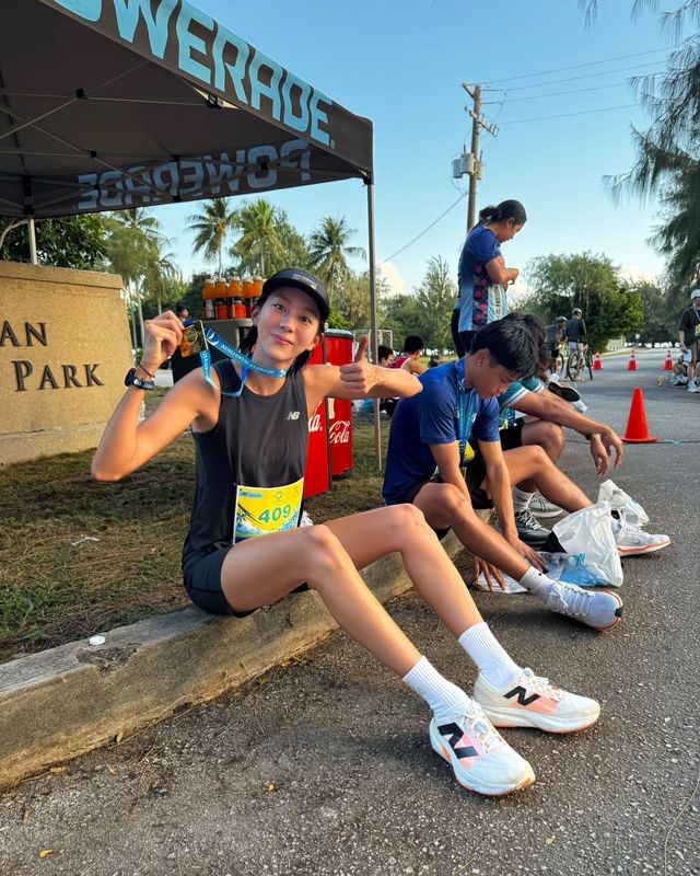 유이 러닝화 @kim_uieing49