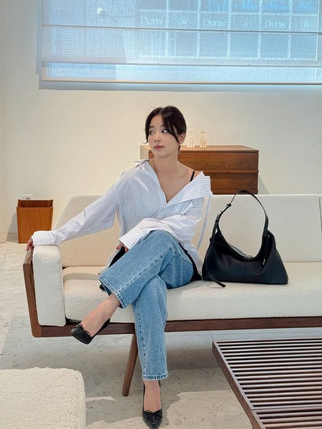 기은세 패션 @kieunse