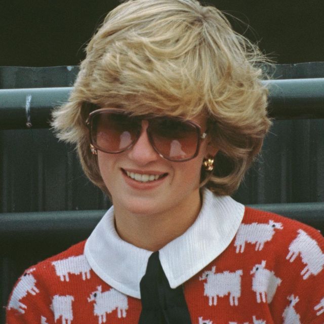 다이애나 왕세자비 스웨터 @warmandwonderful