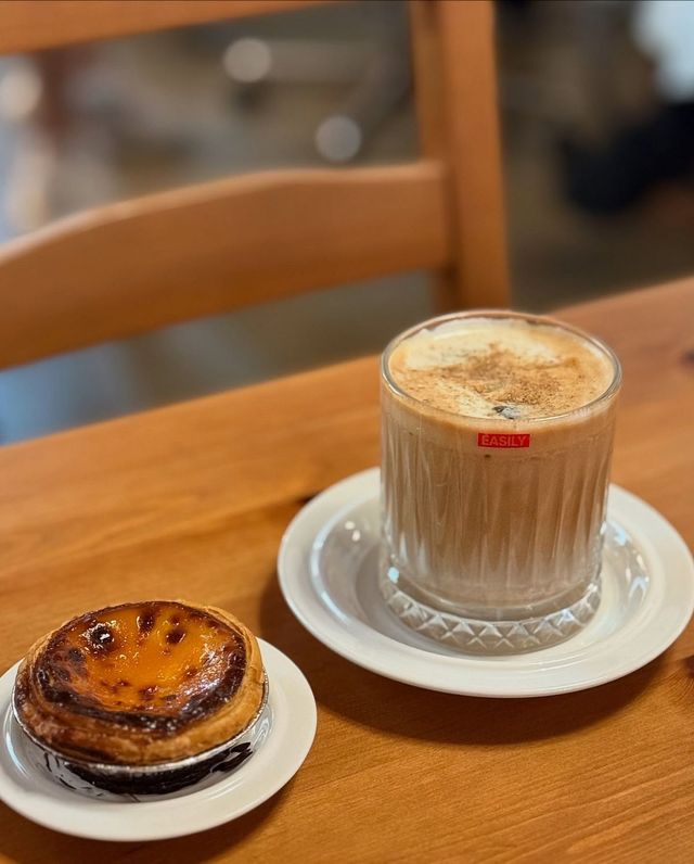 장도바리바리 엄태구, 장도연 카페 @cafe_easily