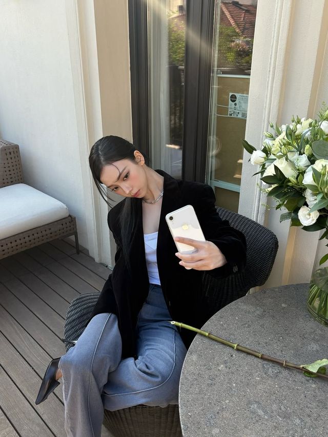 카리나 패션 @katarinabluu