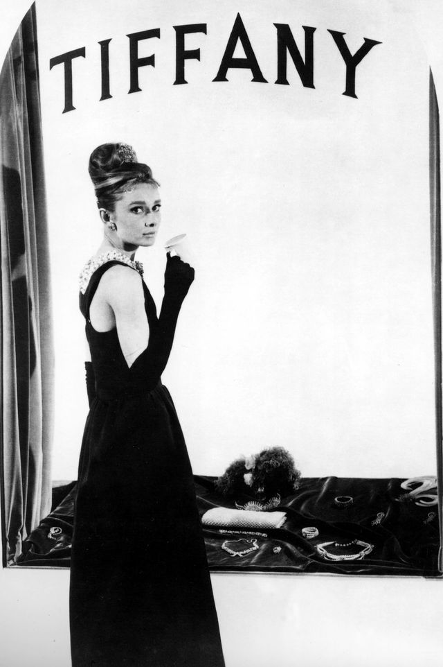 오드리 햅번 '티파니에서 아침을' | Getty Image
