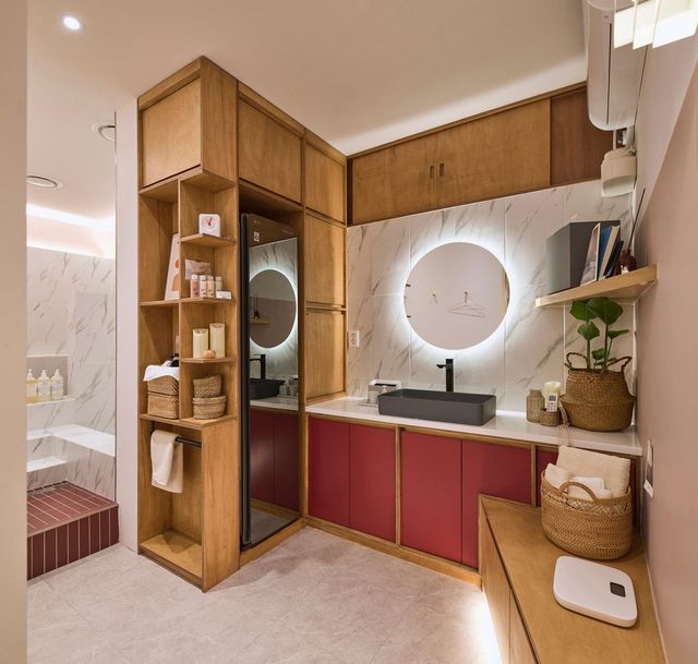  다양한 어메니티들이 준비되어 있어 짐 없이 방문이 가능하다. 사진 출처 네이버 지도 후암별채 업체 등록사진 