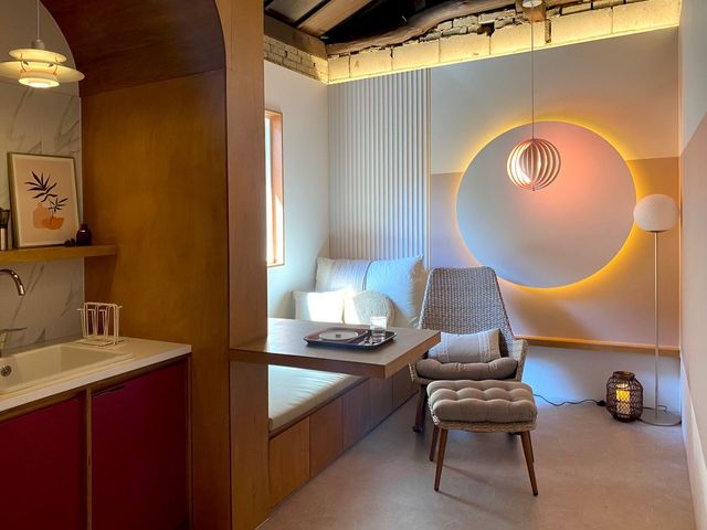 하루에 오직 단 한사람만 머무를 수 있는 아늑한 공간 후암별채 사진 출처 네이버 지도 후암별채 업체 등록사진 