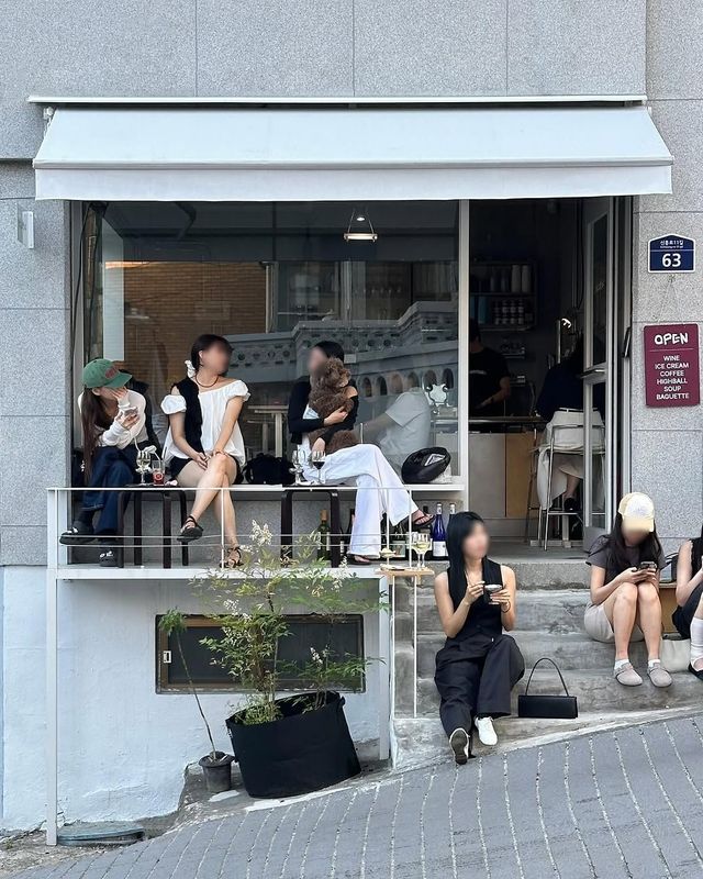 인스타그램 @aglassof.kr