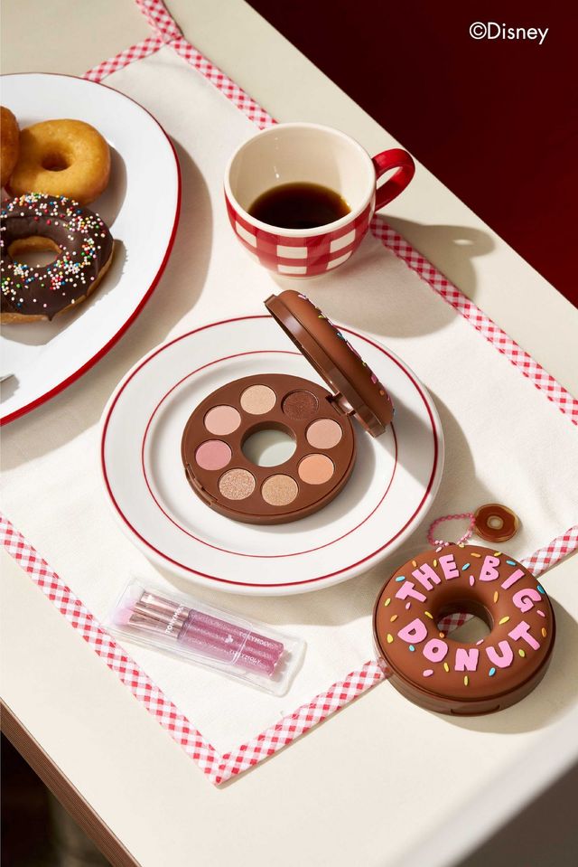 토니모리 아이톤 도넛 아이섀도우 팔레트