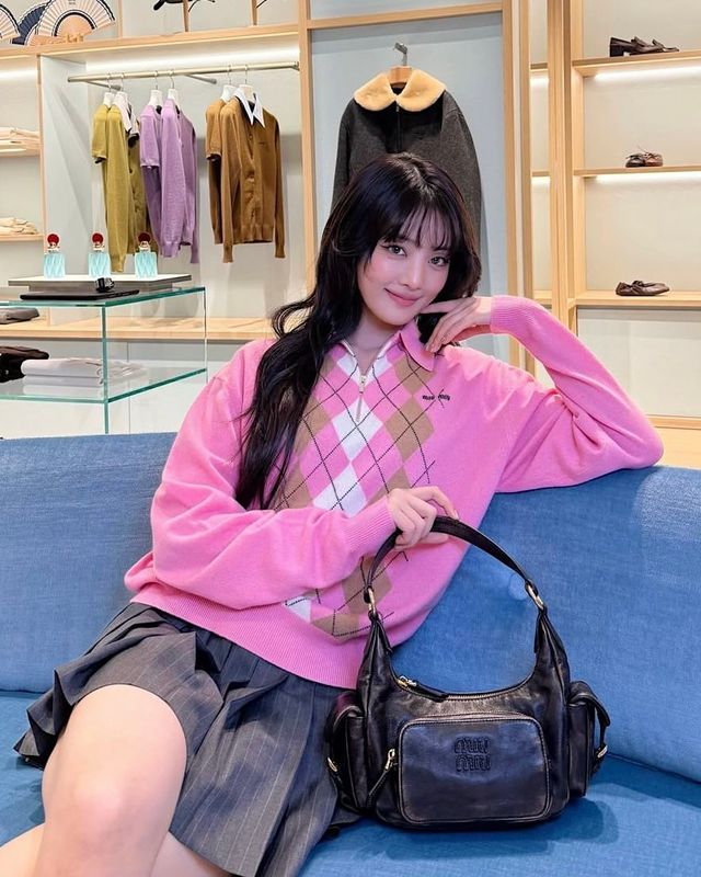 인스타그램 @min.nicha 