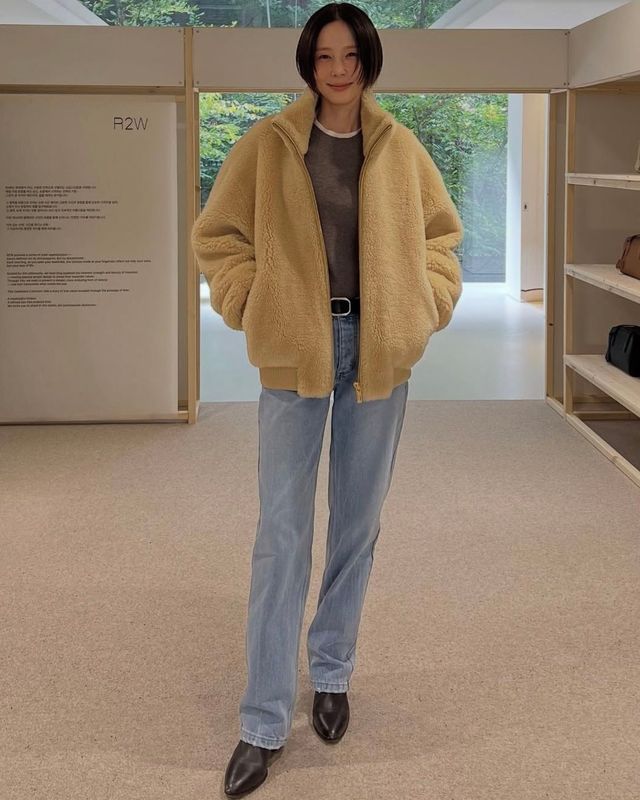 인스타그램 @nayoungkeem 