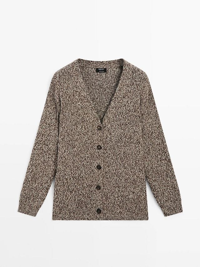 전지현 카디건 | 출처 마시모두띠 홈페이지