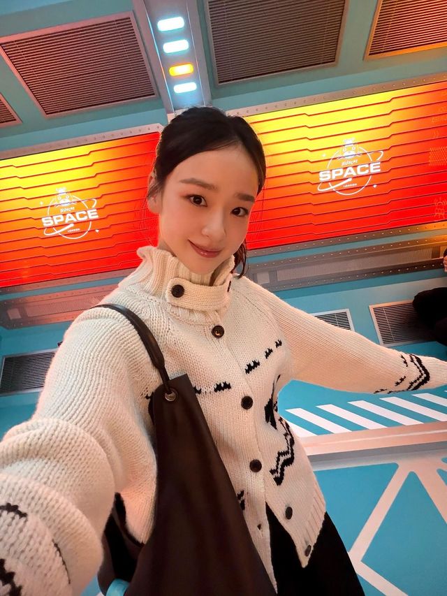 손연재 카디건 | 인스타그램 @yeonjae_son