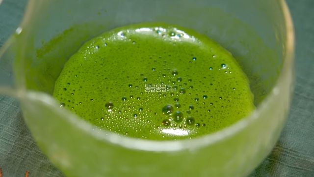 안소희 말차격불 | 유튜브 〈안소희〉