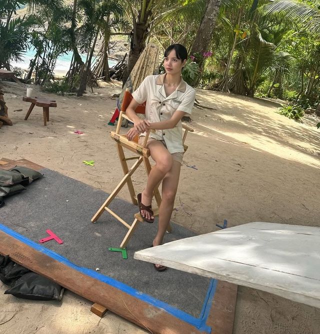 인스타그램 @lalalalisa_m