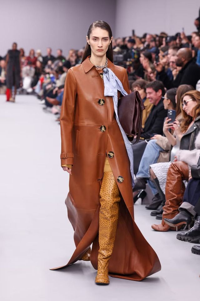 Acne Studios AW25 | Peter White//Getty Images