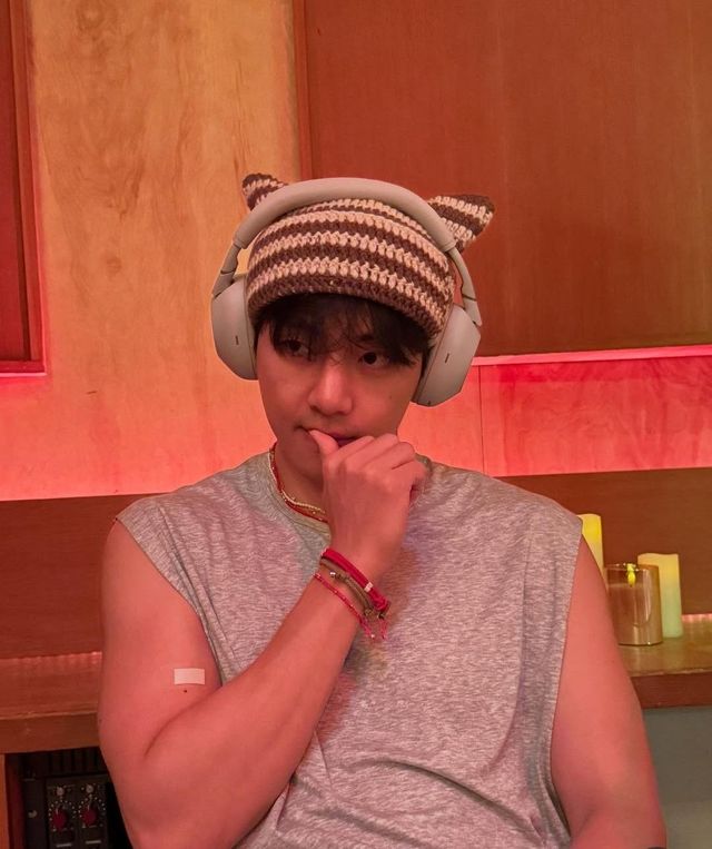 인스타그램 @ thv